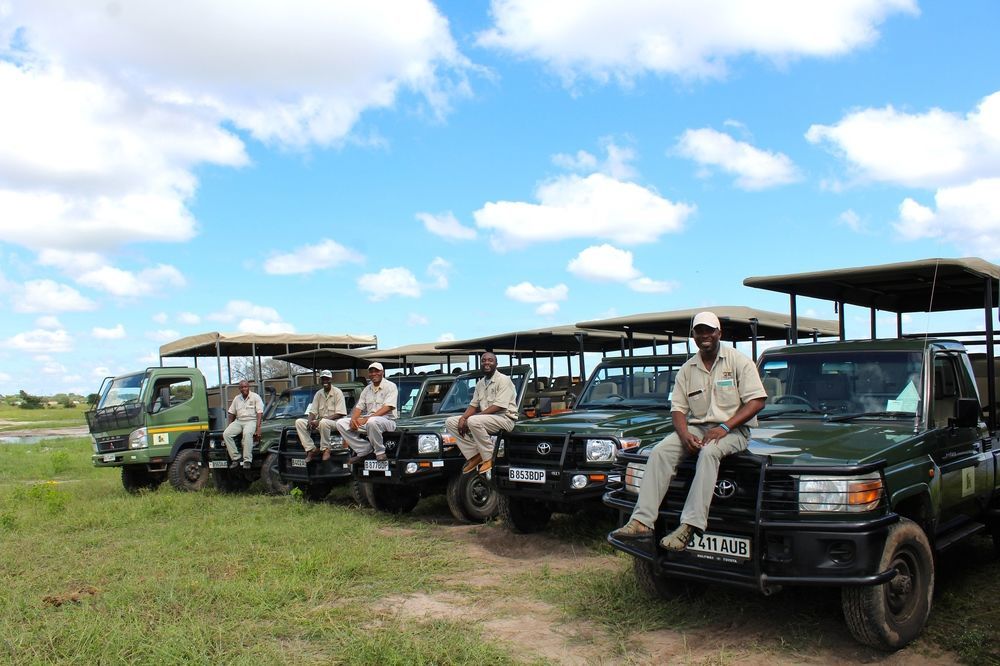 Thebe River Safaris Касане Экстерьер фото